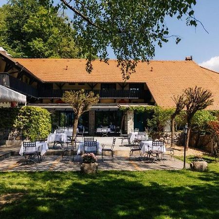 Vila Podvin Radovljica Zewnętrze zdjęcie