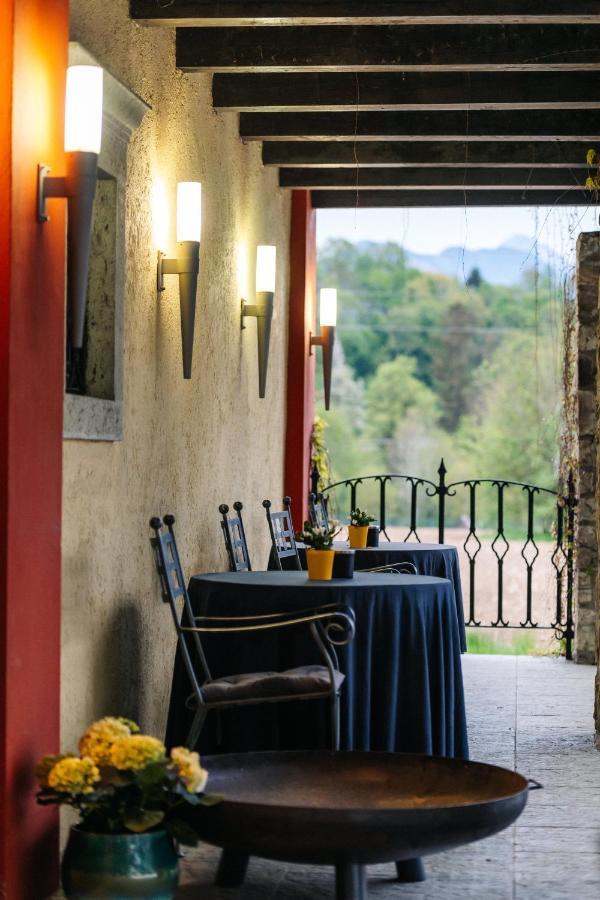 Vila Podvin Radovljica Zewnętrze zdjęcie