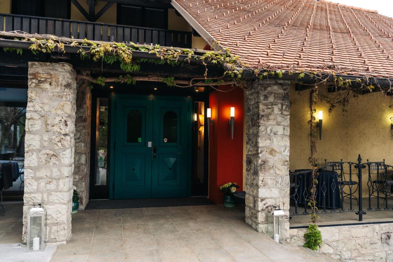 Vila Podvin Radovljica Zewnętrze zdjęcie