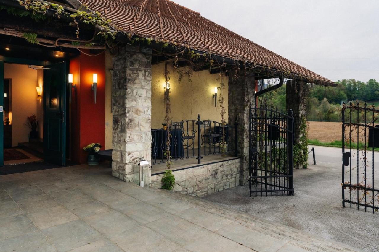Vila Podvin Radovljica Zewnętrze zdjęcie